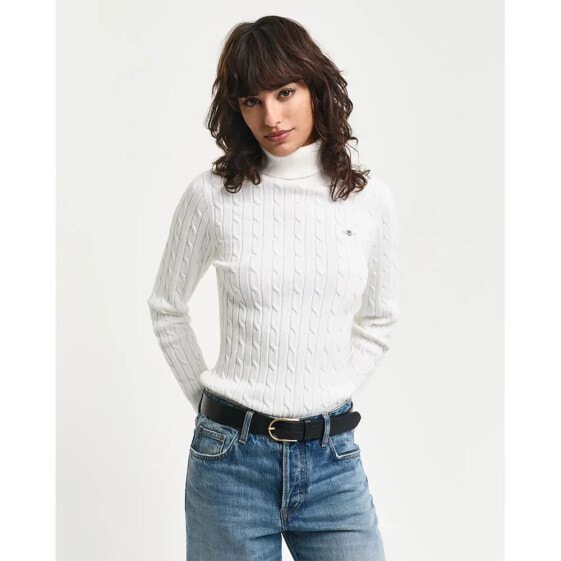 GANT 4800102 high neck sweater