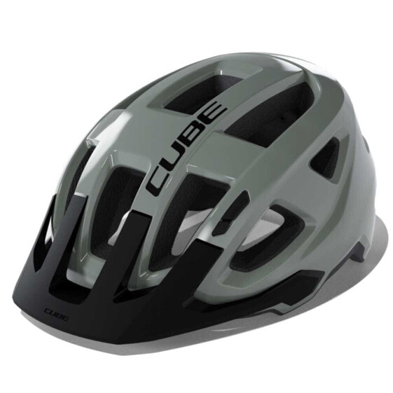 Шлем велосипедный для кросс-кантри Cube Fleet MTB