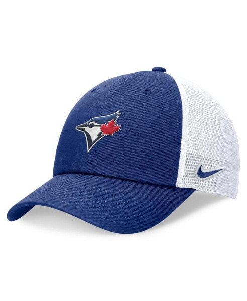 Men's Royal Toronto Blue Jays Club Trucker Adjustable Hat