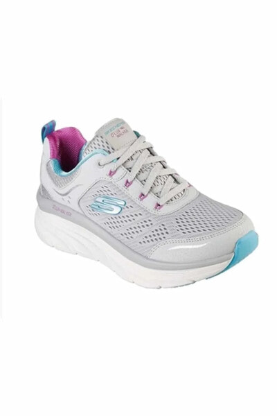 Кроссовки женские Skechers D'LUX WALKER 149023 LGMT Серый