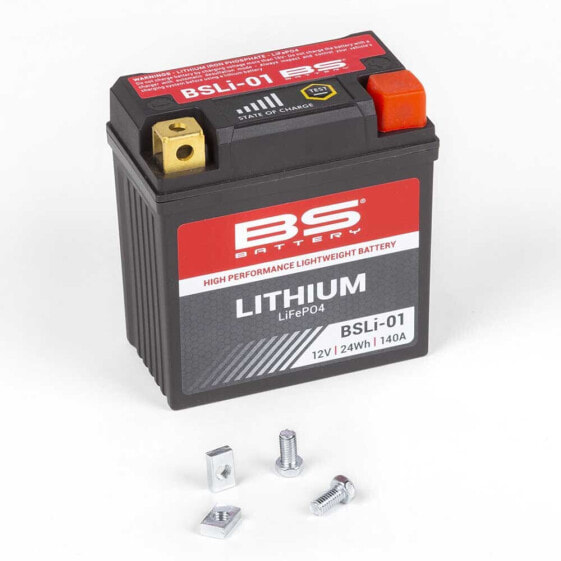 S3 PARTS BATT-01 lithium battery