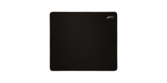 Cherry GP4 - Black - Monotone - Fabric - Non-slip base - Gaming mouse pad