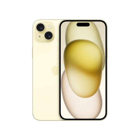 Apple iPhone 15 Plus"Gelb 6,7" 256GB