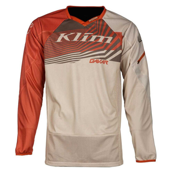 KLIM Dakar long sleeve T-shirt