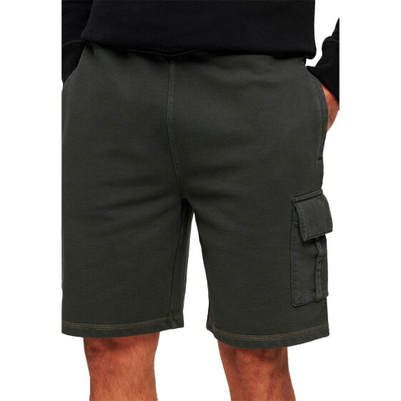 SUPERDRY Contrast Stitch cargo shorts
