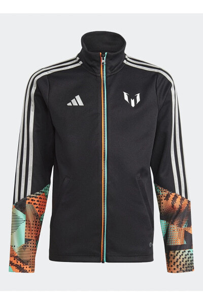 Толстовка мужская Adidas HR4353 Messi TR JKT Y