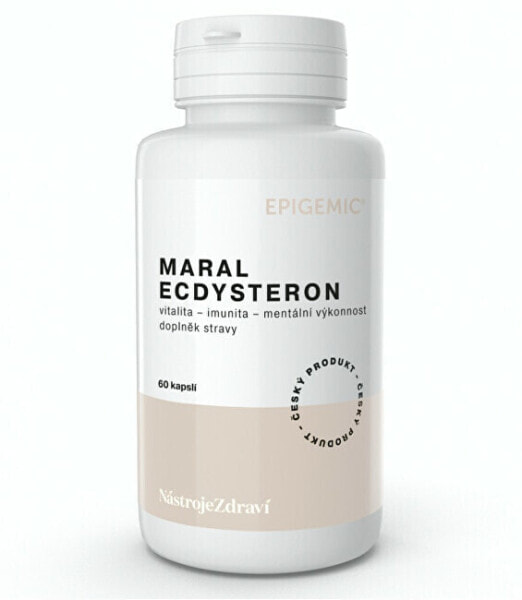 Maral Ecdysterone 60 capsules