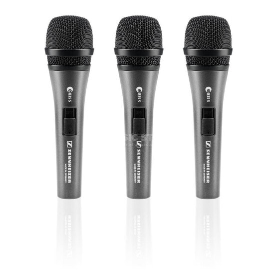 Sennheiser 3-PACK e835-S