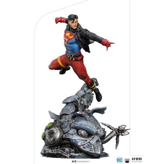 DC COMICS Superboy Art Scale Figure