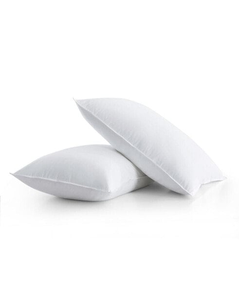 2 Piece Bed Pillows, King