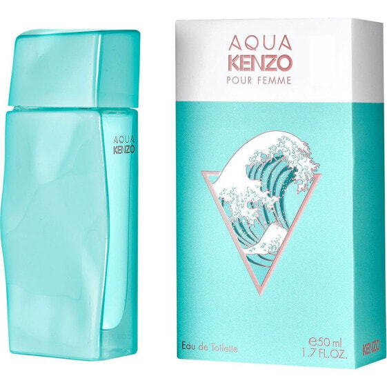 KENZO Aqua Femme Vapo 50ml Eau De Toilette