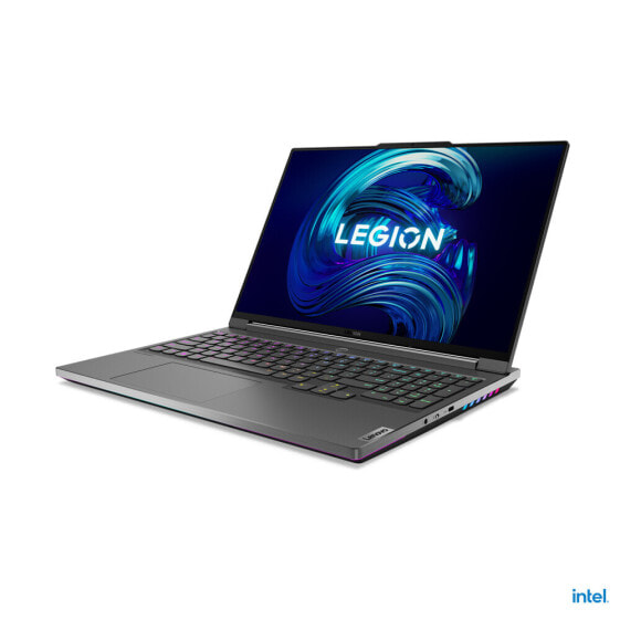 Игровой ноутбук Lenovo Legion 7 - Intel Core™ i7 - 40.6 см (16") - 2560 x 1600 пикселей - 16 ГБ - 1000 ГБ - Windows 11 Home