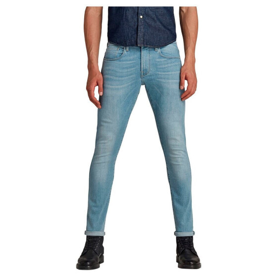 G-STAR 3302 Deconstructed Skinny Jeans
