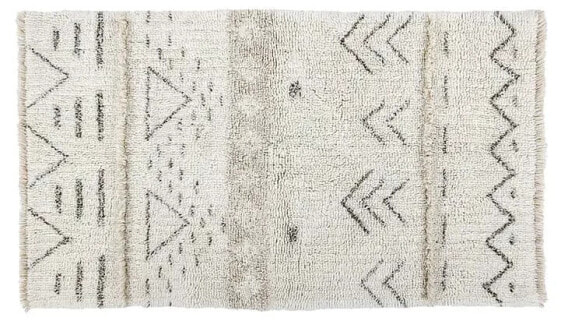 Bohème Teppich mit Muster