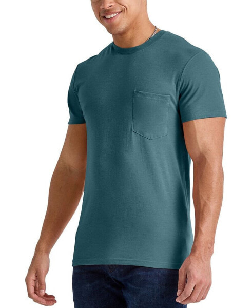 Men's Originals Cotton Short Sleeve Pocket T-shirt