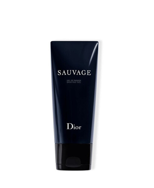 Средство для бритья Dior Sauvage, гель для бритья, 120 мл