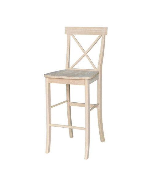 X-Back Stool