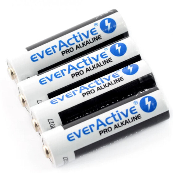 EverActive Pro AA (R6 LR6) alkaline battery - 4pcs.