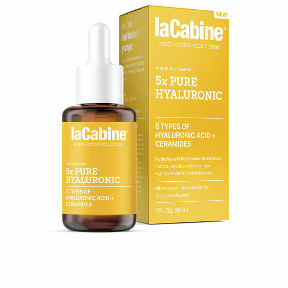 Сыворотка для лица La Cabine X Pure Hyaluronic 30 мл