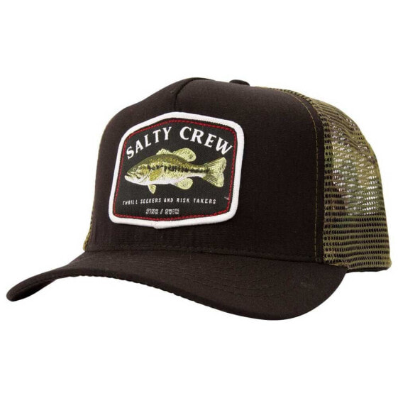 SALTY CREW Bigmouth Trucker Cap