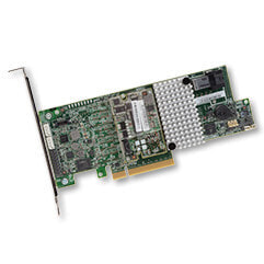 Broadcom MegaRAID SAS 9361-4i - Контроллер RAID 12 Gbit/s 1024 MB DDR3