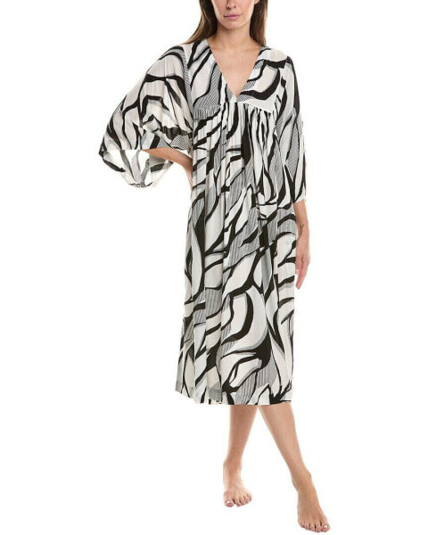 Donna Karan Sleepwear Midi Sleepshirt Women's