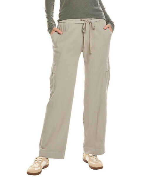 James Perse Relaxed Pant Women's Grey 0