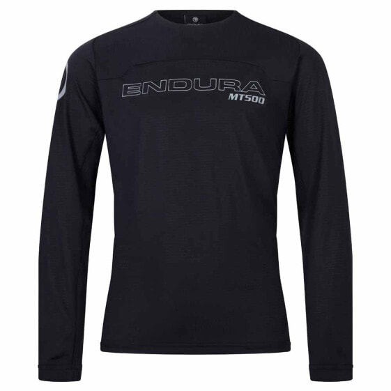 ENDURA Burner MT500 Print LTD long sleeve enduro jersey