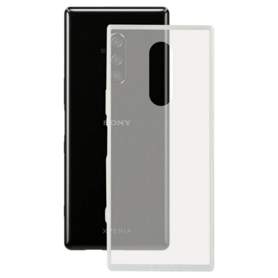 KSIX Sony Xperia 1 Silicone Cover