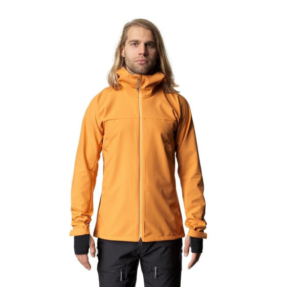 HOUDINI Pace softshell jacket