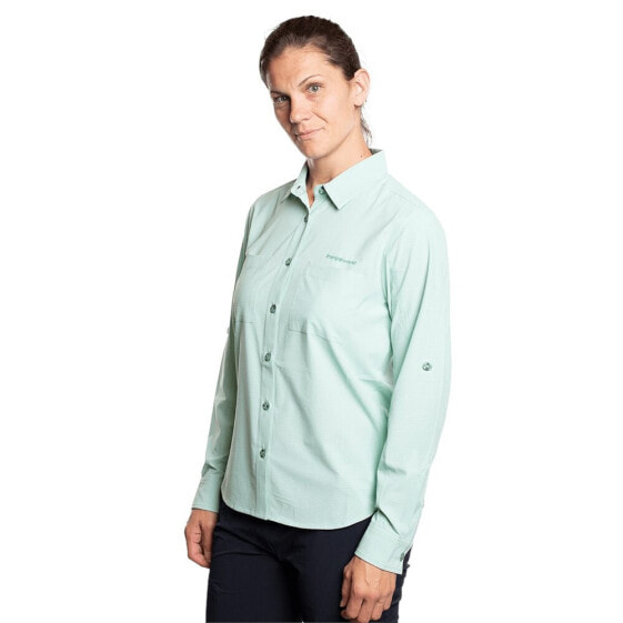 TRANGOWORLD Ardones VN long sleeve shirt