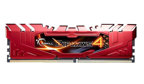 G.Skill 8GB DDR4-2133 - 16 GB - DDR4 - 2133 MHz - Red