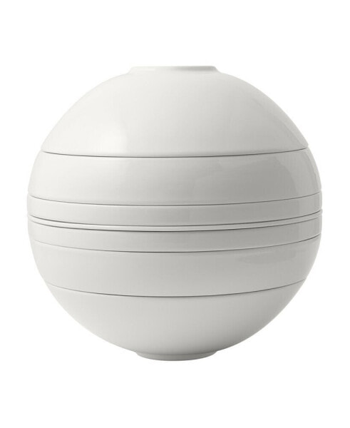 Набор посуды Villeroy & Boch la Boule White на 2 персоны