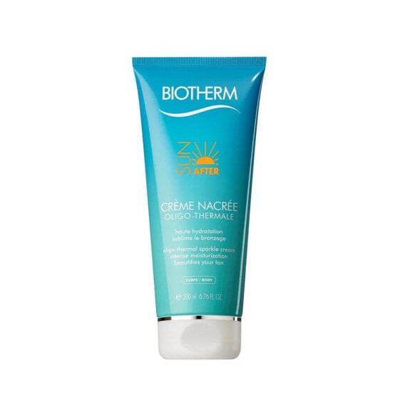 Biotherm Sun After Crème Nacrée