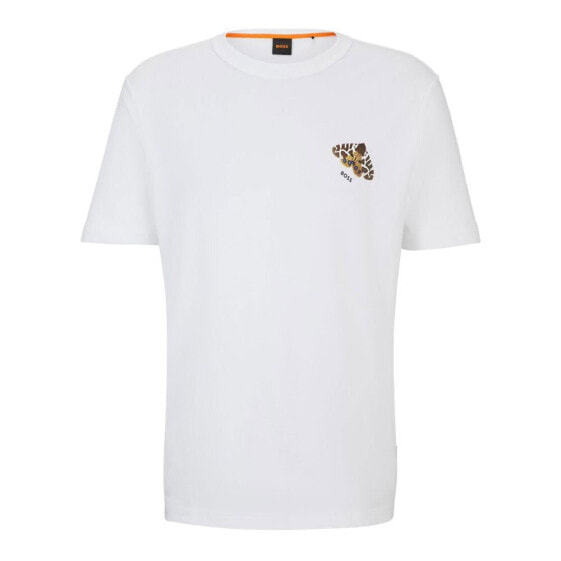BOSS Butrfly 10250717 short sleeve T-shirt