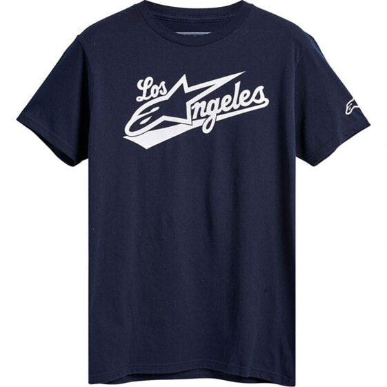 ALPINESTARS Los Angeles short sleeve T-shirt