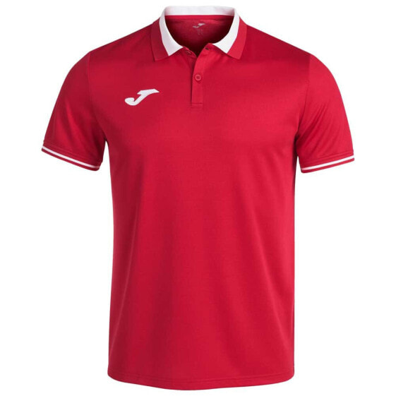 JOMA Championship VI short sleeve polo