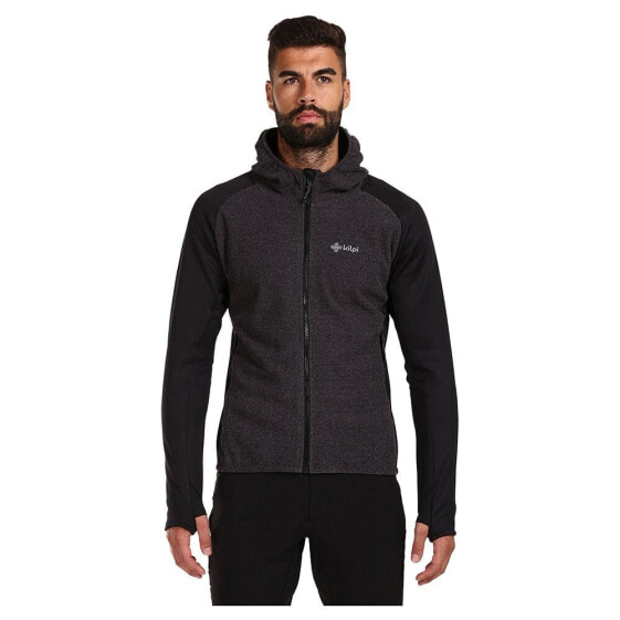 KILPI Versam full zip fleece