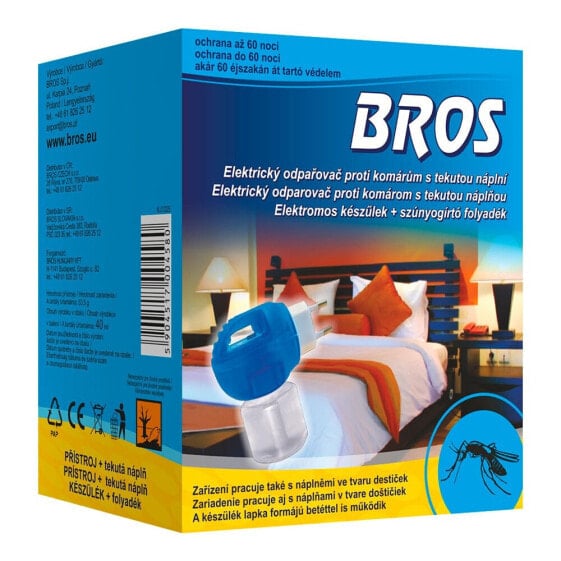 BROS Anti-Mosquito Liquid Electrical Appliance