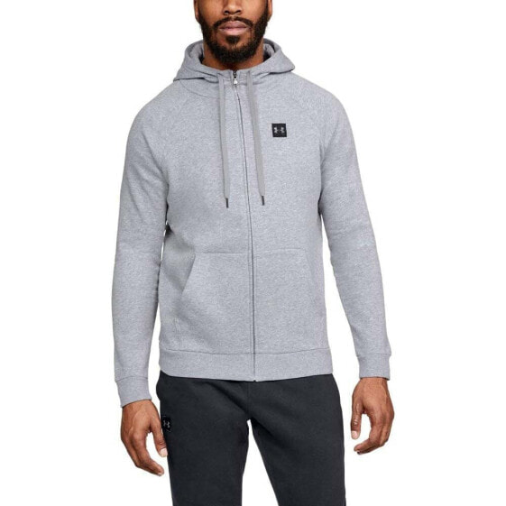 UNDER ARMOUR Rival full zip sweatshirt