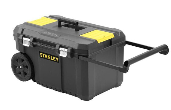 Ящик для инструментов STANLEY BOX НА ОСНОВНЫХ КОЛЕСАХ 66,5 x 40,4 x 34,4 см