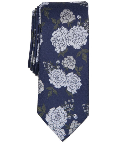 Men's Shiloh Floral Tie, Created for Macy's