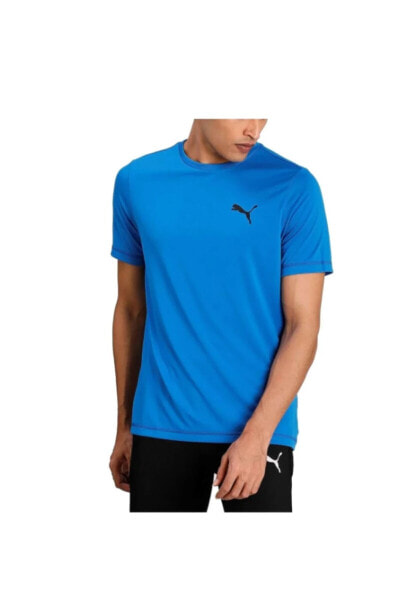 Active Small Logo Short-sleeve Erkek Tişört 586725-58