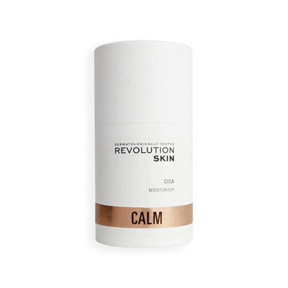 Увлажняющий крем для кожи Revolution Comfort Calm (Cica Moisturiser) 50 мл
