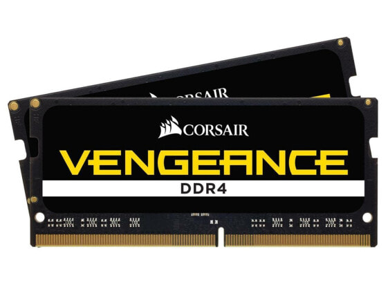 CORSAIR Vengeance 16GB (2 x 8GB) 260-Pin DDR4 SO-DIMM DDR4 3200 (PC4 25600) Lapt