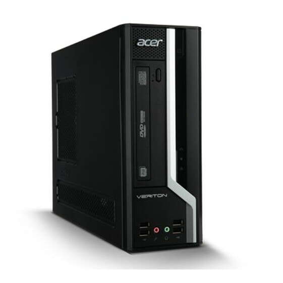 Настольный ПК Acer Veriton X2611G Intel Celeron G1610 4 GB RAM 256 Гб SSD (Пересмотрено A+)