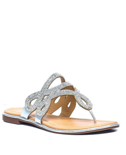 Amelia Flat Sandal