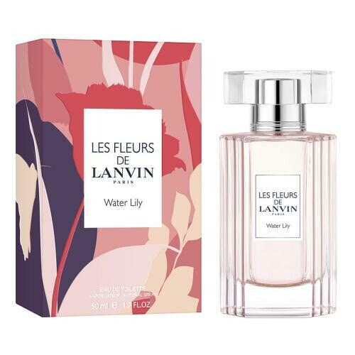 Эдитуар водяные лилии - LANVIN EDT