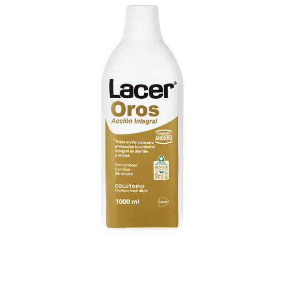 LACER GOLDS mouthwash 1000 ml