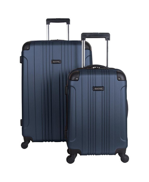 Out of Bounds 2-pc Lightweight Hardside Spinner Luggage Set